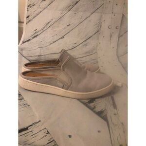 Ugg luci gray mules shoes 7.5 7 1/2